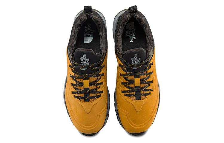 THE NORTH FACE Vectiv Exploris Futurelight Hiking Shoes 'Citrine Yellow Tnf Black' 5G3B-AUV