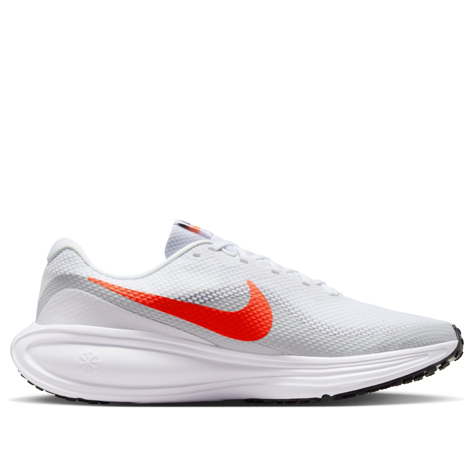 Nike Revolution 8 'Black Bright Crimson' HJ9198-102
