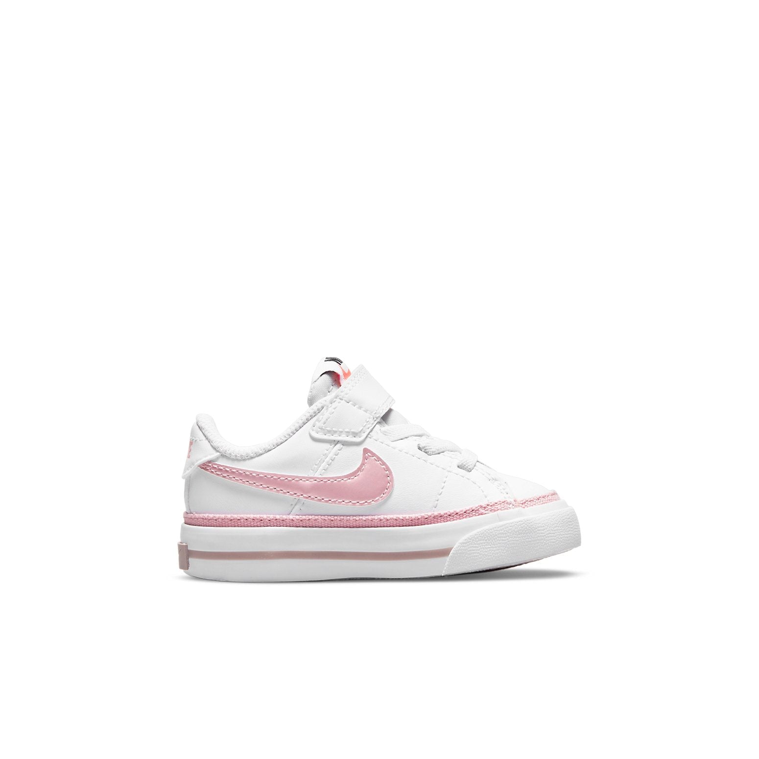 (TD) Nike Court Legacy Sneakers Pink/White DA5382-110