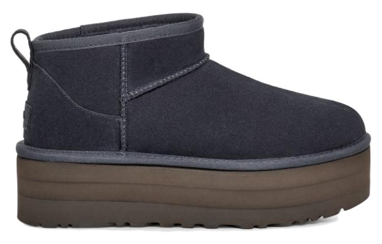 (WMNS) UGG Classic Ultra Mini Platform Boot 'Eve Blue' 1135092-EVB