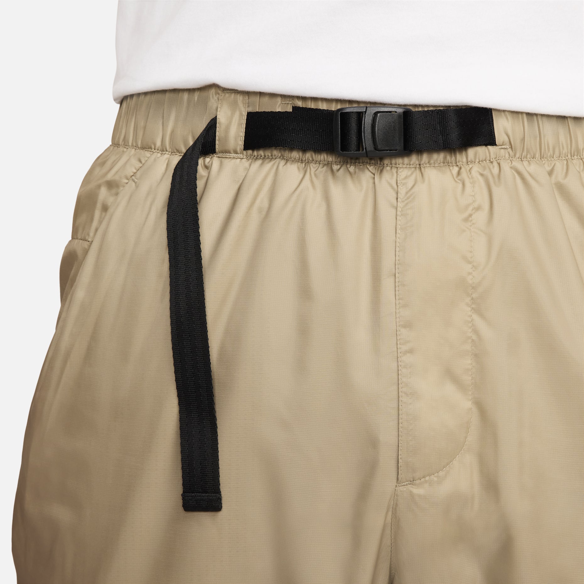 Nike Tech Lined Woven Pants 'Khaki' FB7912-247