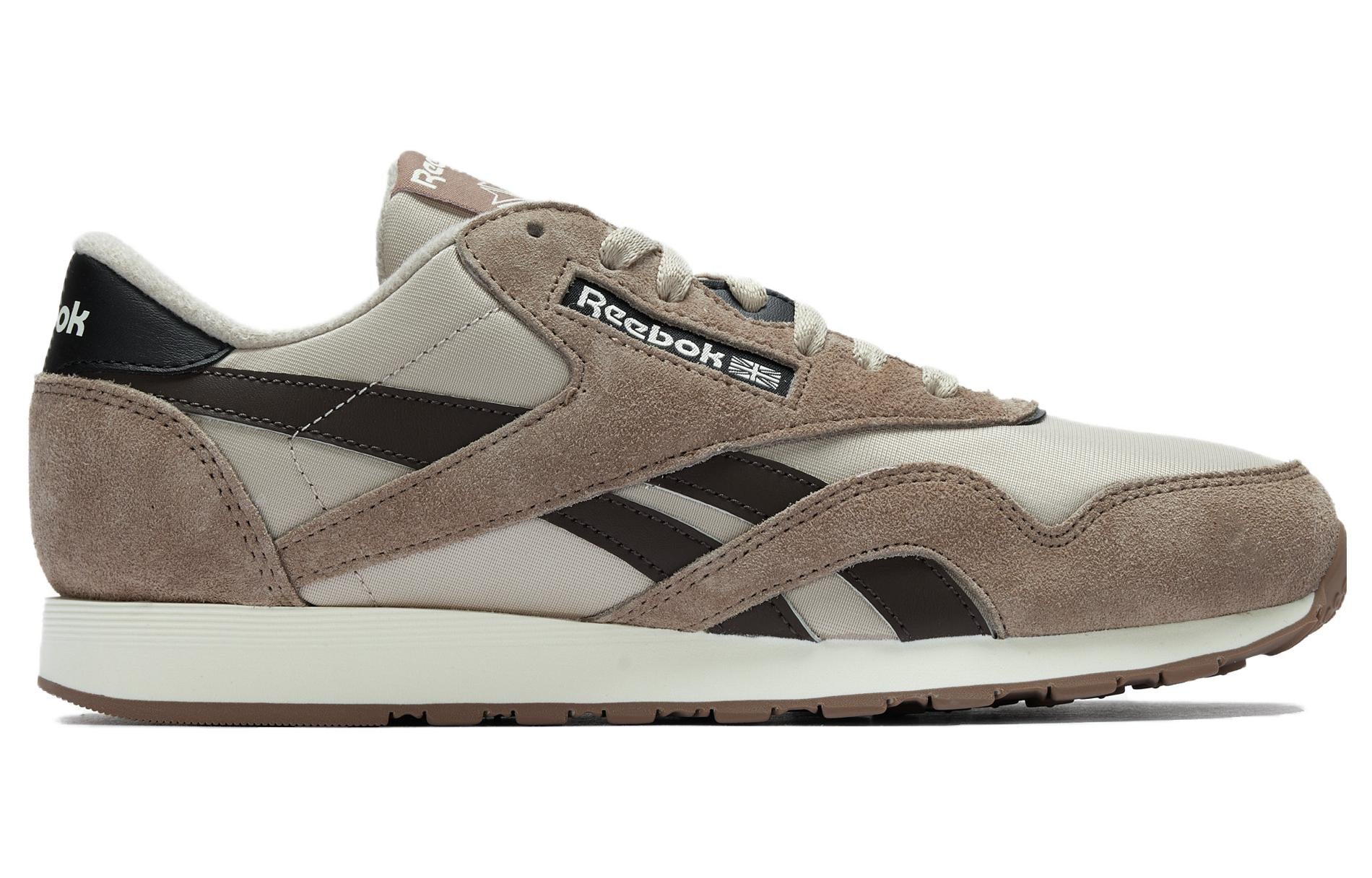 Reebok Classic Nylon 'Beige Brown' 100069795