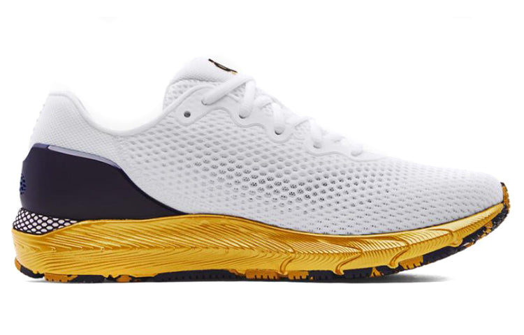 Under Armour HOVR Sonic 4 Team 'White Gold Rush' 3024293-100