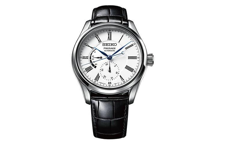 Men's SEIKO Presage Series Enamel Automatic Mechanical Casual Business Watch SPB045J1
