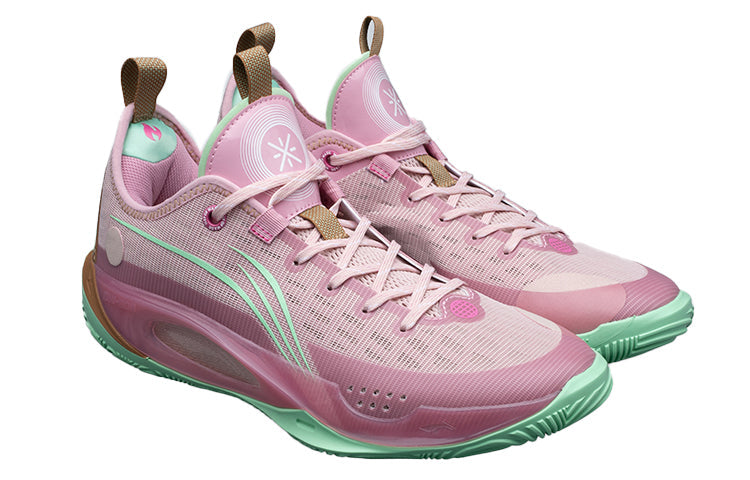Li-Ning Wade 808 2 'Honey Peach' ABPS037-3
