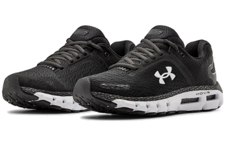 (WMNS) Under Armour HOVR Infinite 2 'Black' 3022597-001