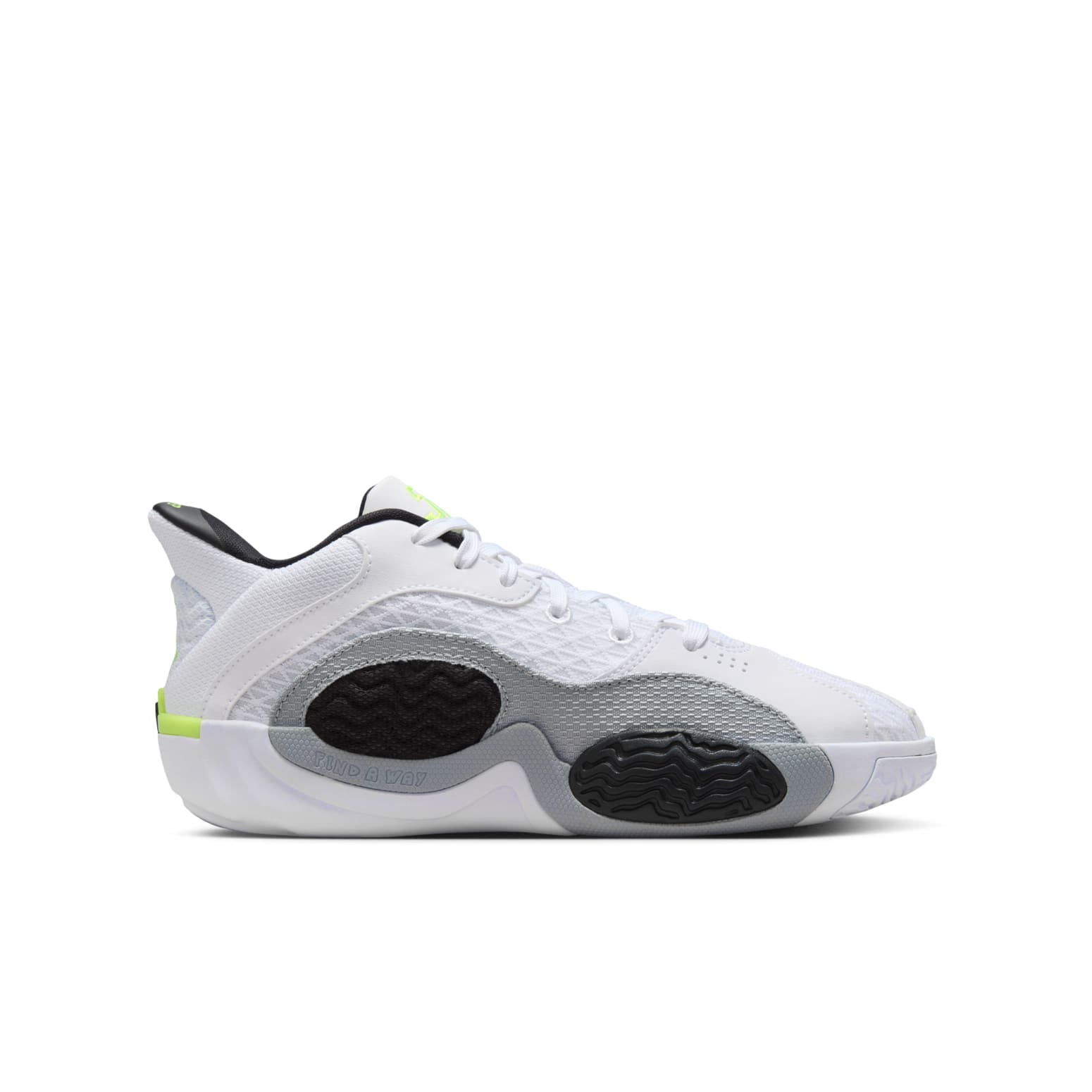 (GS) Air Jordan Tatum 2 'Neon' FJ6459-100