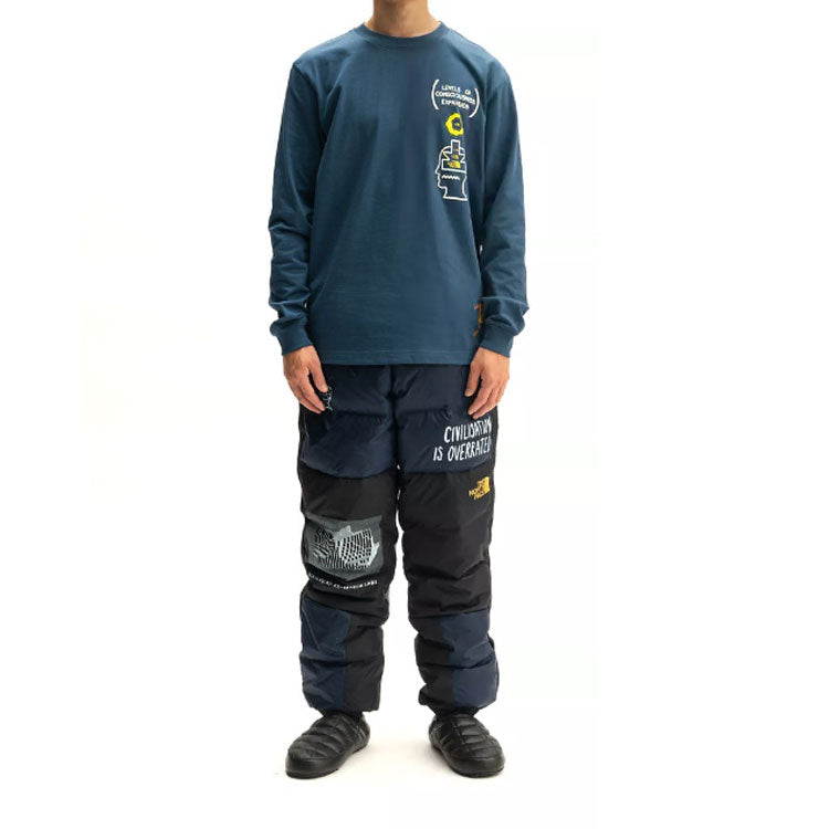 THE NORTH FACE x Brain Dead Long Sleeve Tee NF0A3YCWHDC