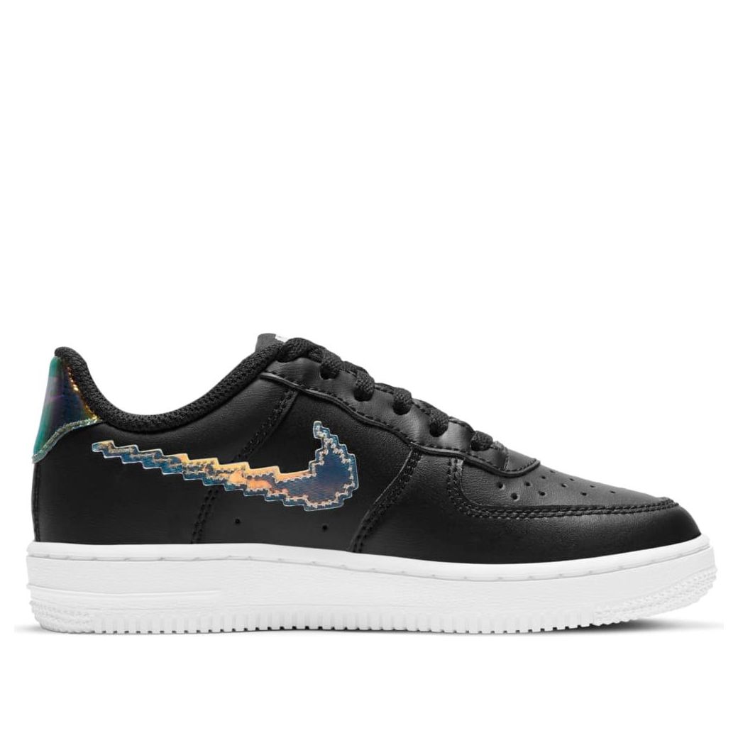 (PS) Nike Air Force 1 LV8 'Digital Swoosh - Black' CW1584-002