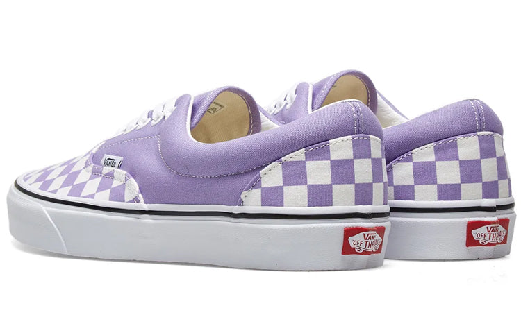 Vans Era 'Checkerboard - Violet Tulip' VN0A38FRVLX
