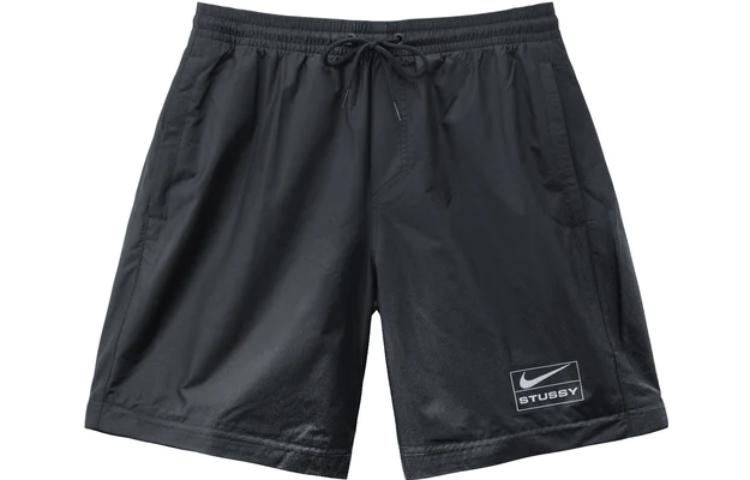 Nike x Stussy FW22 NRG Convertible Pant 'Black' DO7170-010