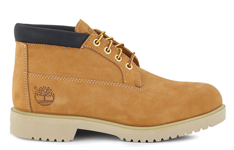Timberland Nubuck Chukka Boot 'Wheat' 50061