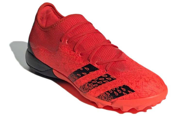 adidas Predator Freak.3 TF 'Demonscale - Solar Red' FY6291