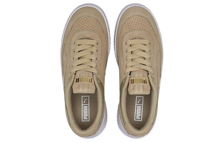 (WMNS) PUMA Deva Soft 'Pale Khaki' 373918-02