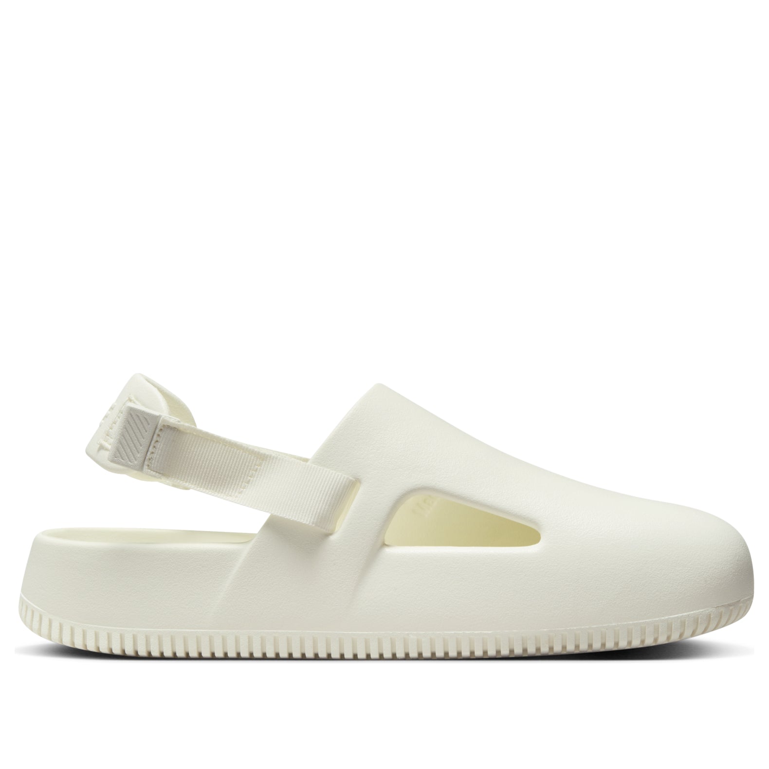 (WMNS) Nike Calm Mule 'Sail' FB2185-100