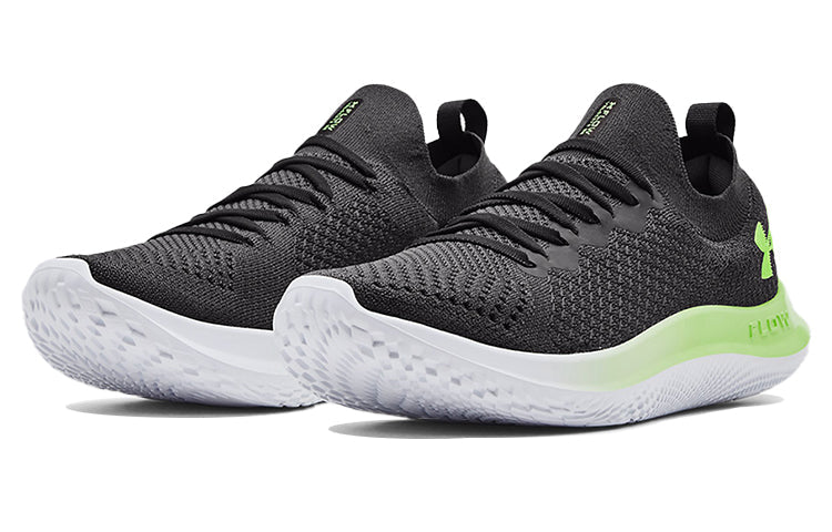 Under Armour Flow Velociti SE 'Jet Grey Quirky Lime' 3024016-111