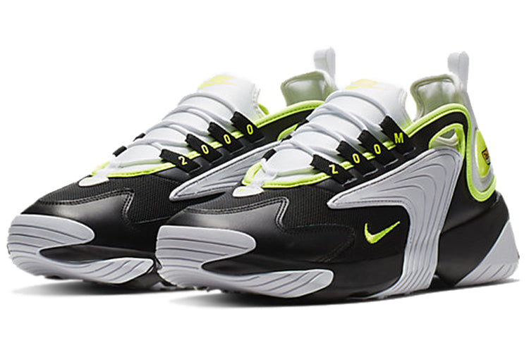 Nike Zoom 2K 'Black Volt' AO0269-004