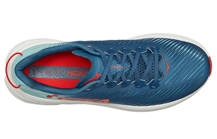HOKA ONE ONE Rincon 3 'Real Teal Eggshell Blue' 1119395-RTEB