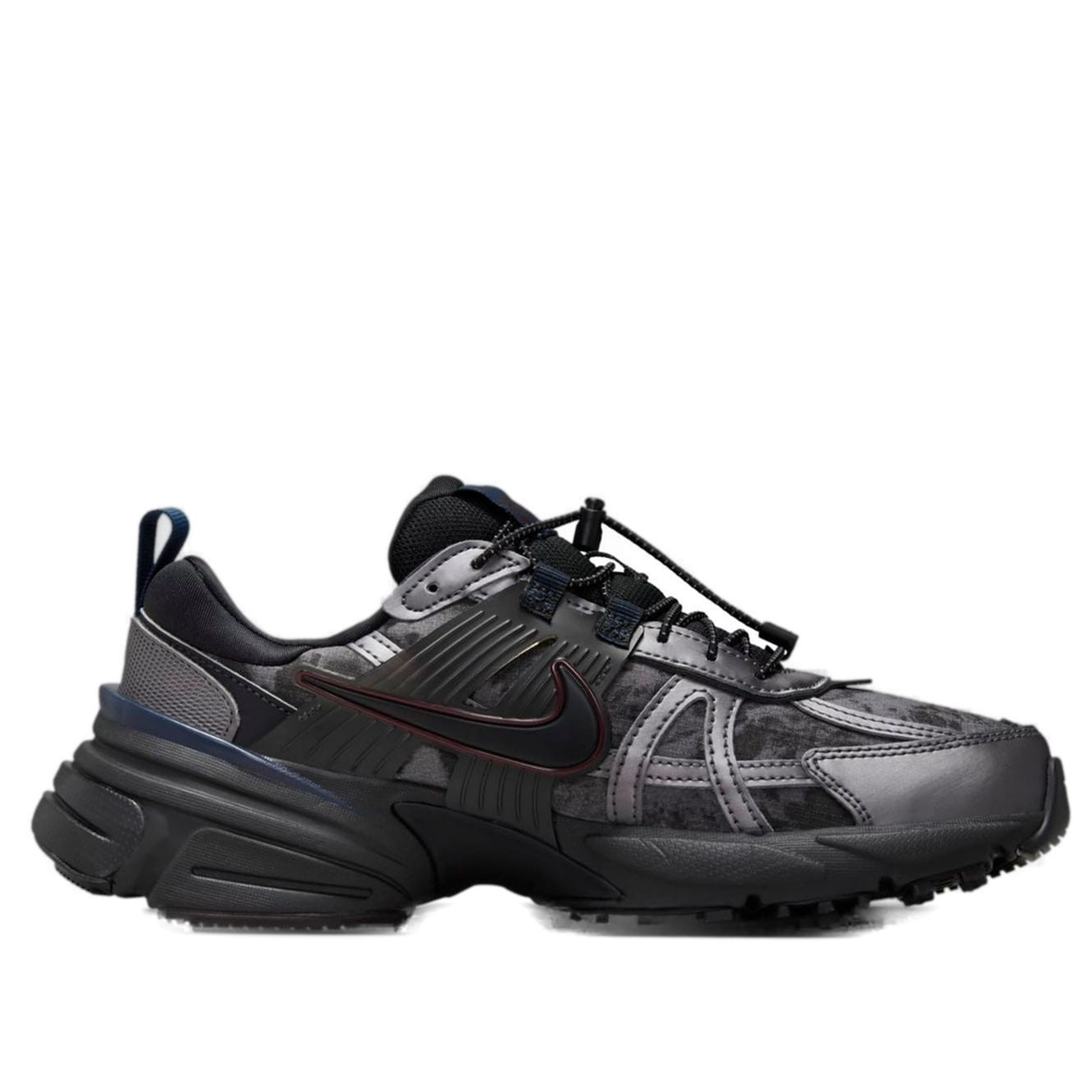 (WMNS) Nike V2K Run 'Metallic Dark Grey' HQ4053-001