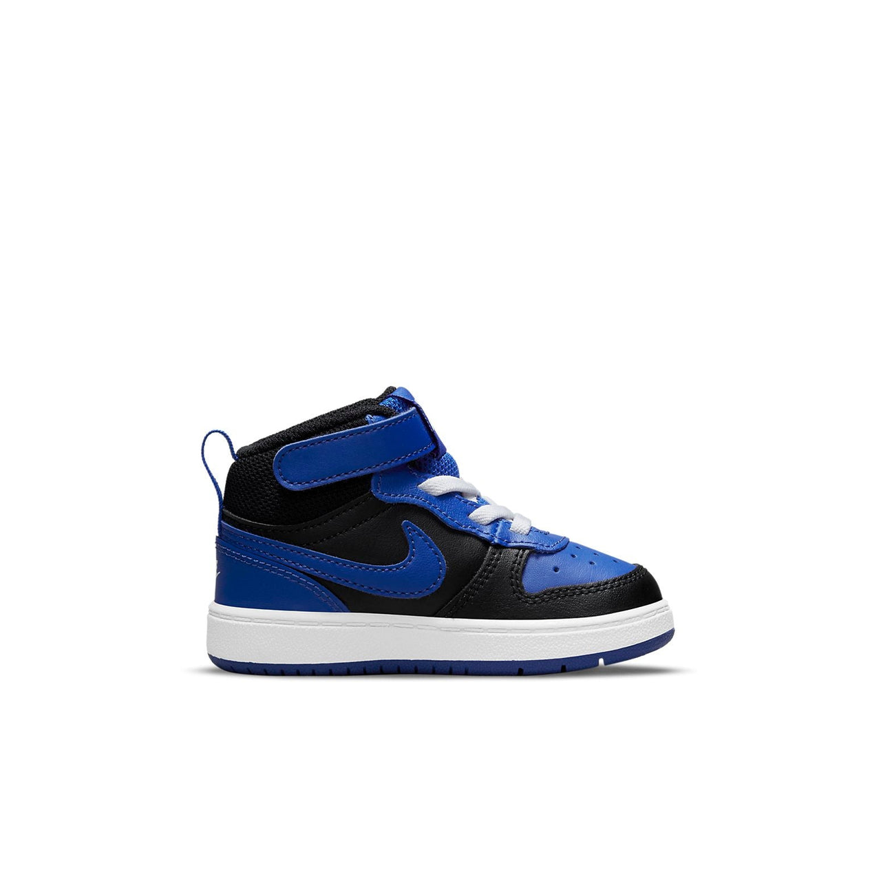 (TD) Nike Court Borough Mid 2 'Black Game Royal' DM8874-001