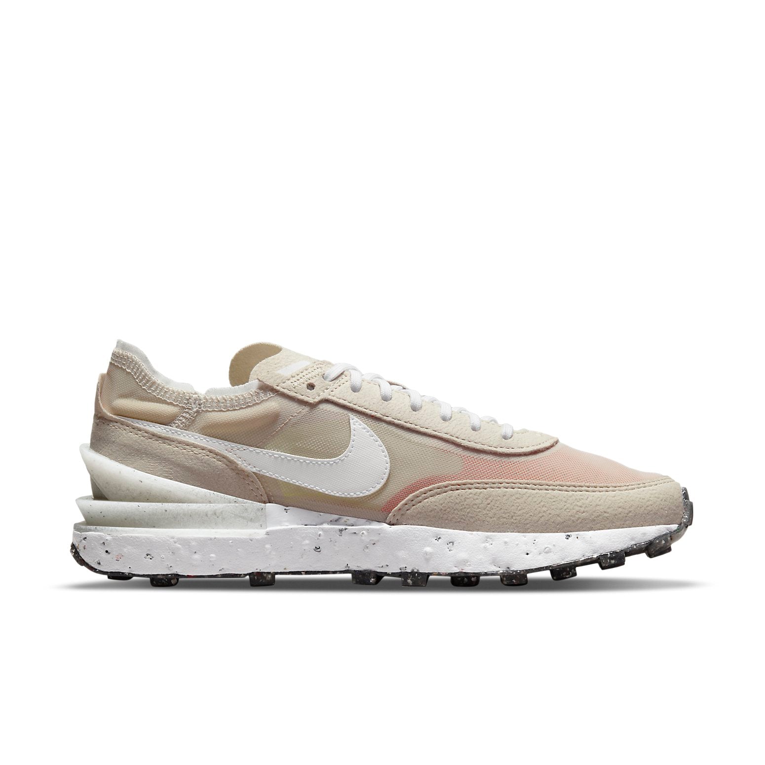 (WMNS) Nike Waffle One Crater SE 'Cream White' DJ9640-200