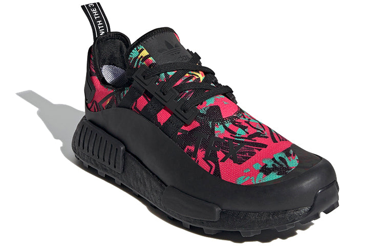 adidas NMD_R1 Trail GTX 'Black Multi' FY7257