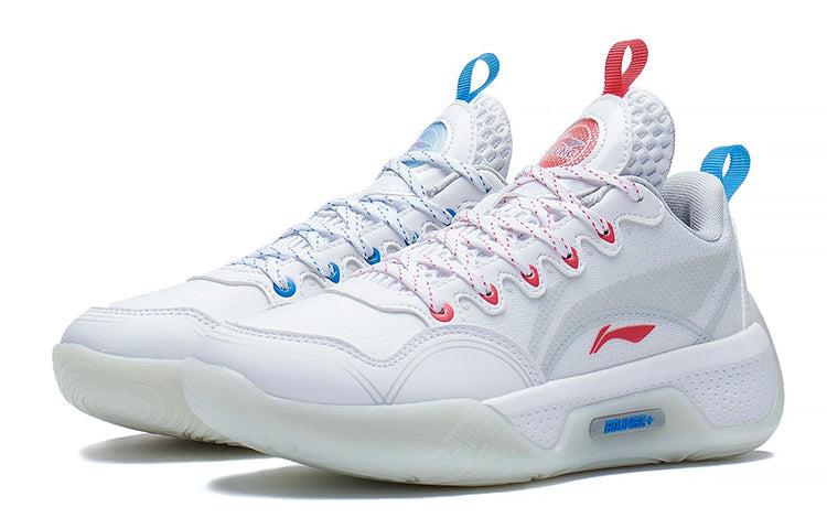 (GS) Li-Ning Yushuai 13 Low 'White' YKBS058-3