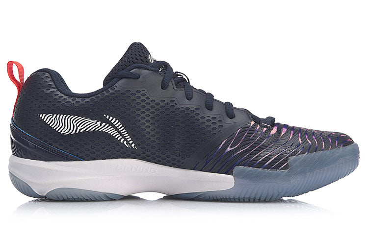 Li-Ning Ranger 3 TD 'Dark Blue Red' AYTP015-1