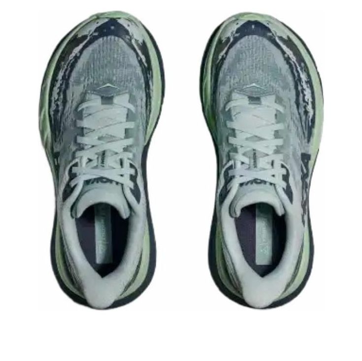 (WMNS) HOKA ONE ONE Stinson 7 'Droplet Thunder Cloud' 1141531-DTH