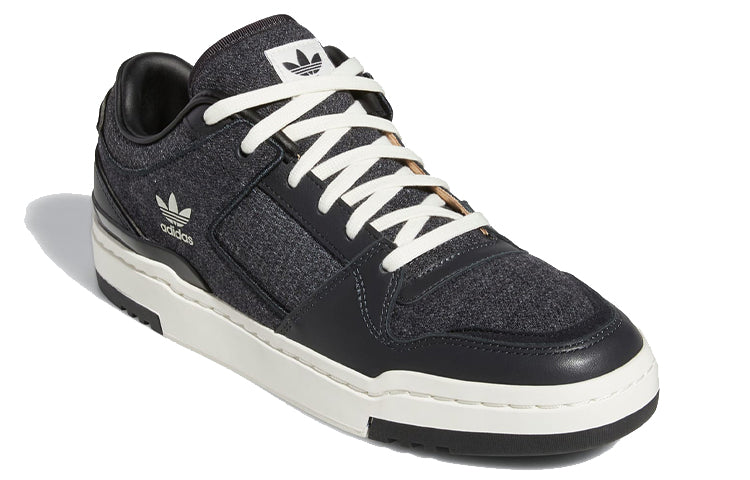 adidas originals FORUM Luxe Low 'Black' GW2013