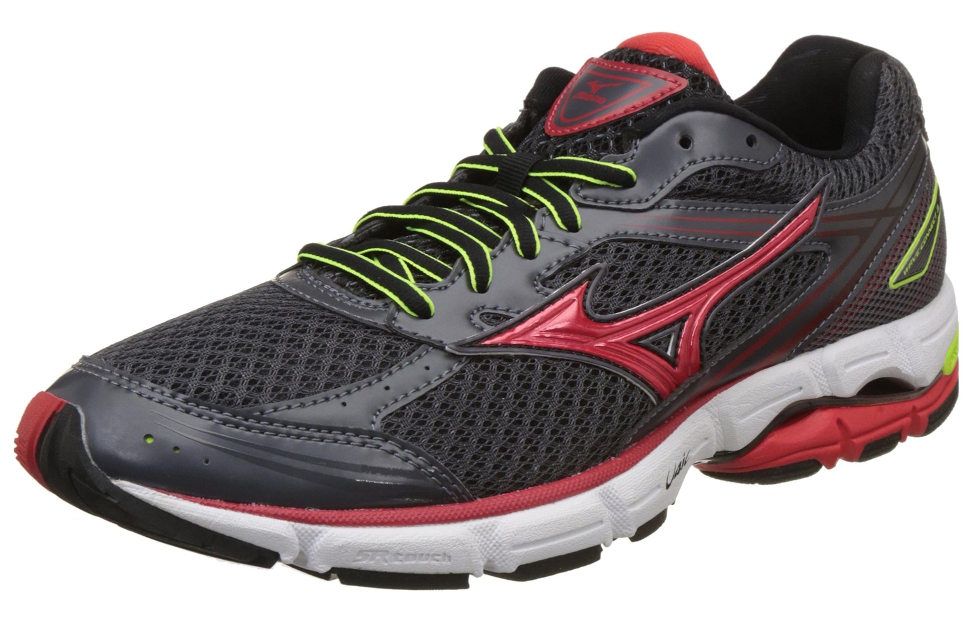 Mizuno Wave Connect 3 'Black Red' J1GC164862
