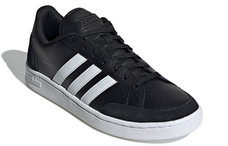 adidas Grand Court SE 'Black White' FW6690