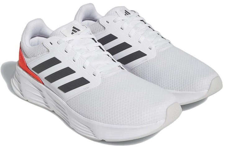 adidas Galaxy 6 'White Red' HP2419