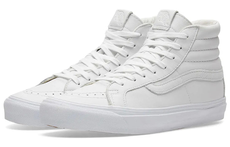 Vans SK8-HI LX 'VLT White' VN0003T01NT