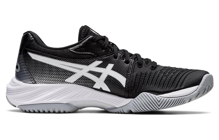 (WMNS) ASICS Netburner Ballistic FF 3 'Black Pure Silver' 1052A069-001