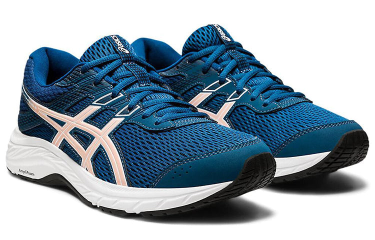 (WMNS) ASICS Gel-Contend 6 'Mako Blue' 1012A570-401