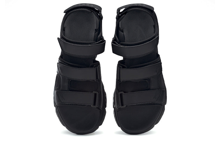 Reebok Hyperium Sandal Black Sandals GX7846