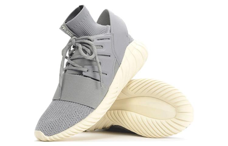 adidas Tubular Doom Primeknit 'Medium Solid Grey' S74920