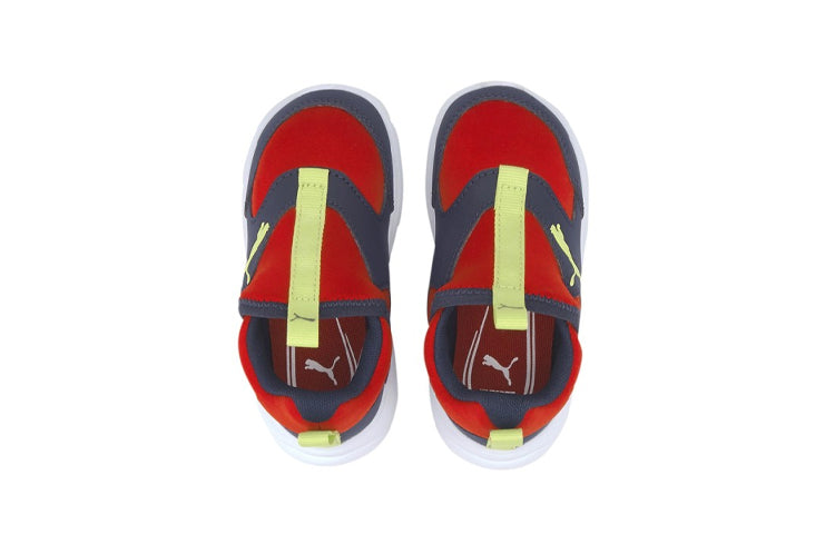 PUMA Fun Racer -KIDS Red 193667-01