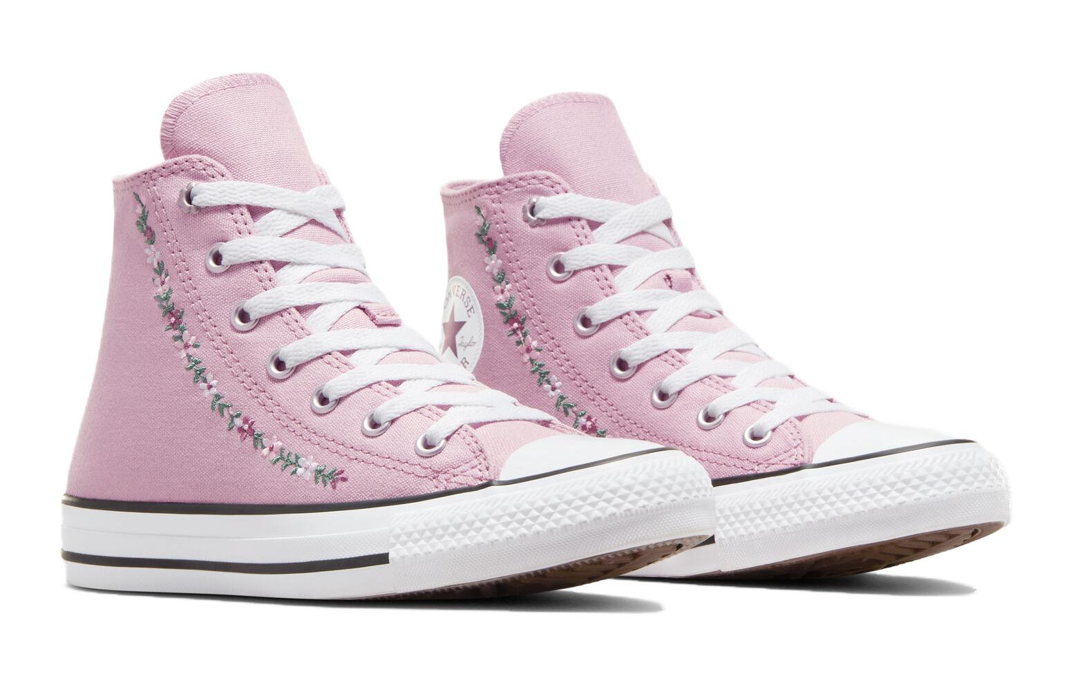 (GS) Converse Chuck Taylor All Star Sneakers 'Phantom Violet' A04719C
