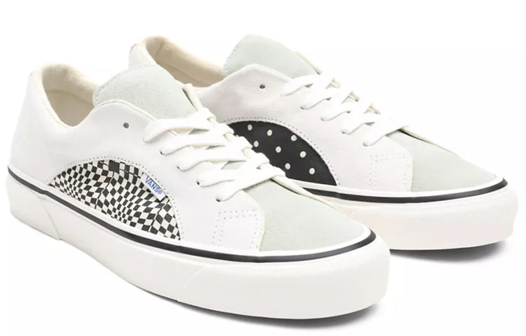 Vans LAMPIN 86 DX (ANAHEIM FACTORY) OG 'Black White' VN0A54FC4GL