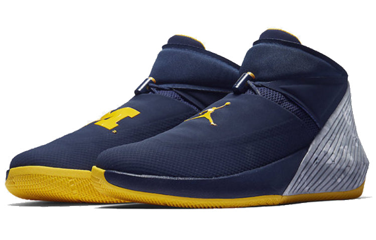Air Jordan Why Not Zer0.1 'Michigan' AA2510-405