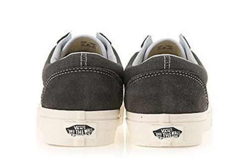 Vans Style 36 'Retro Sport - Gunmetal' VN0A3DZ3ORW