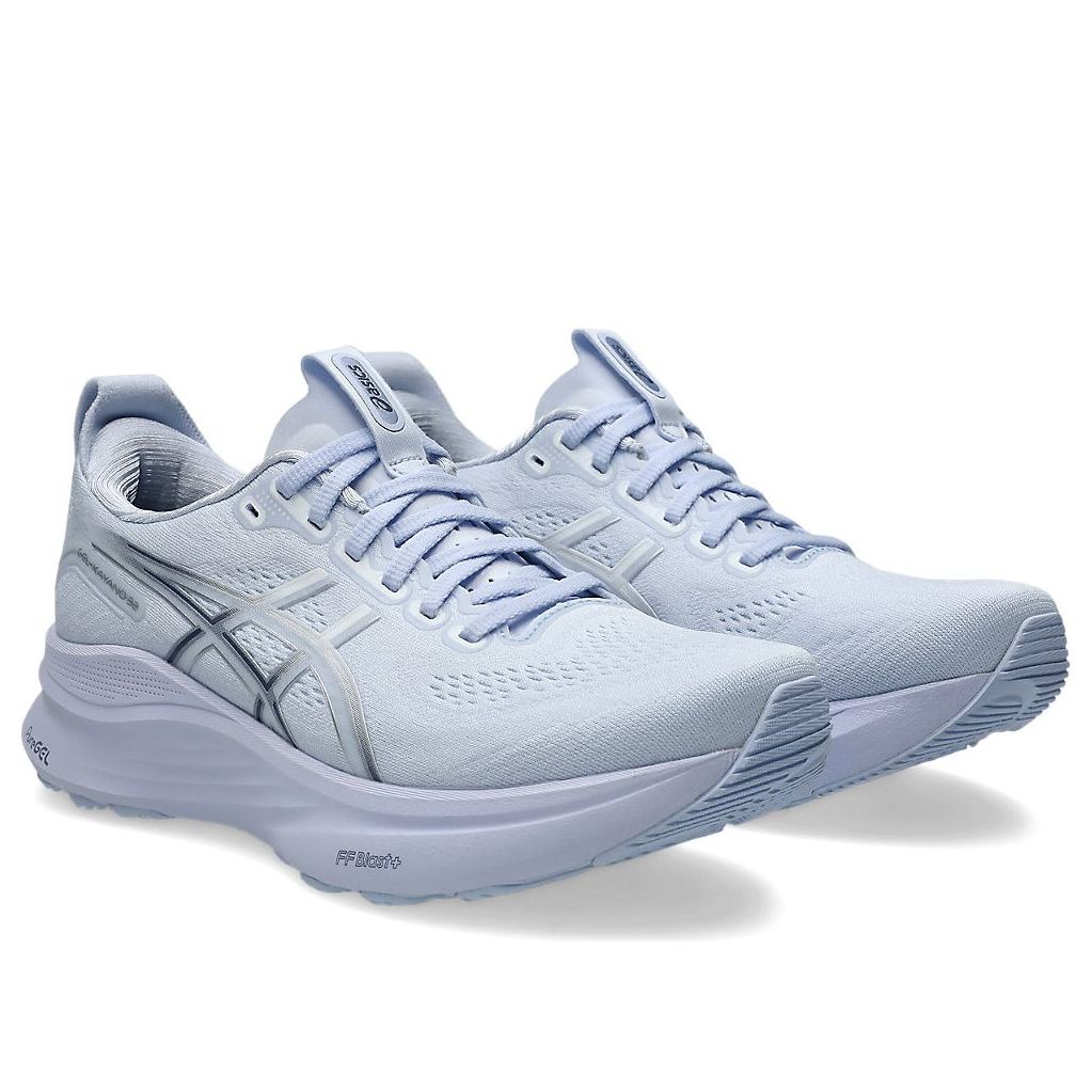 (WMNS) ASICS Gel-Kayano 32 Wide 'Blue Fade Indigo Fog' 1012B839-401