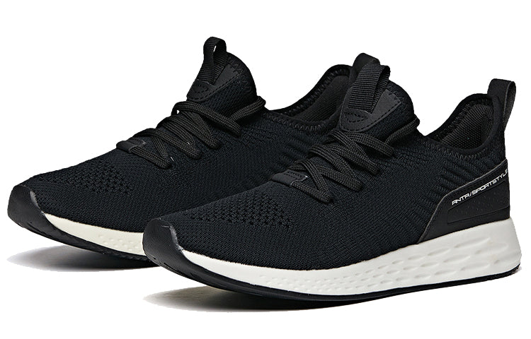 (WMNS) ANTA Life Series Low 'Black' 12928811-2