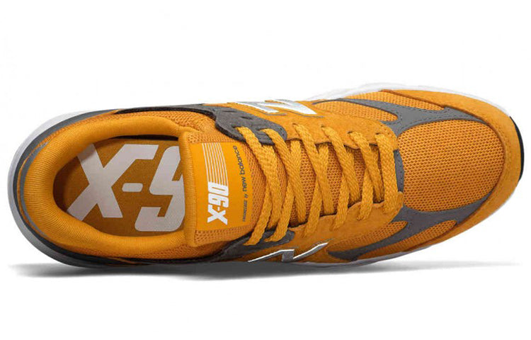 New Balance X-90 V2 'Mustard Yellow' MSX90RLC