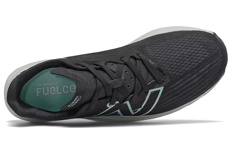 (WMNS) New Balance FuelCell Rebel v2 'Black White Mint' WFCXLR2