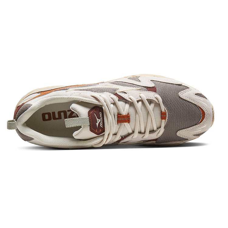 Mizuno Wave Rider 10 'Vintage Khaki Sand Pumpkin' D1GA247101