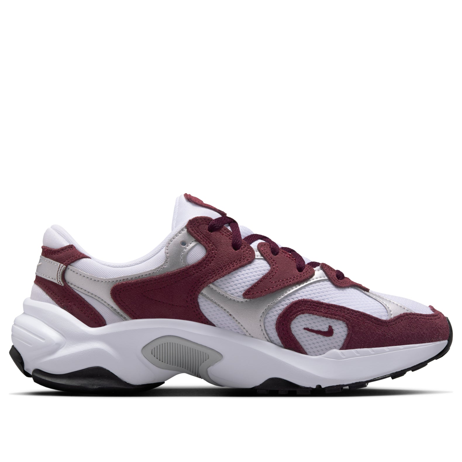 (WMNS) Nike AL8 'Dark Team Red Grey Silver' FJ3794-600