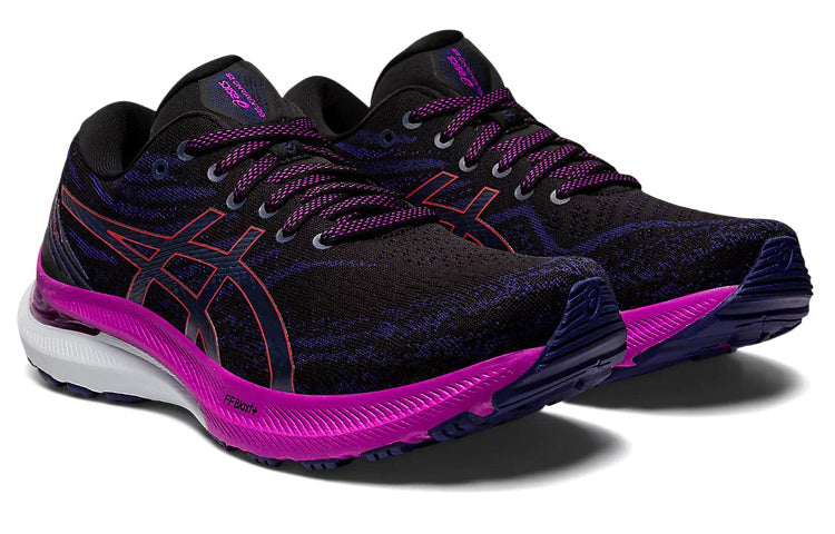 (WMNS) ASICS Gel-Kayano 29 'Black Red Alert' 1012B272-003